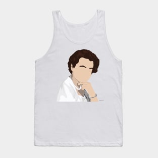 Rosalind Franklin Tank Top